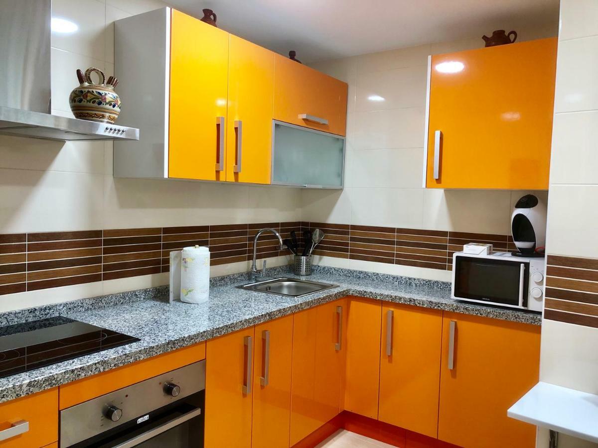 Centro Antequera Moderno Apartamento De Santa Cruz Экстерьер фото