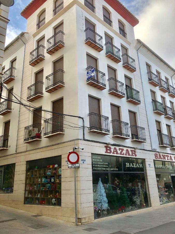 Centro Antequera Moderno Apartamento De Santa Cruz Экстерьер фото